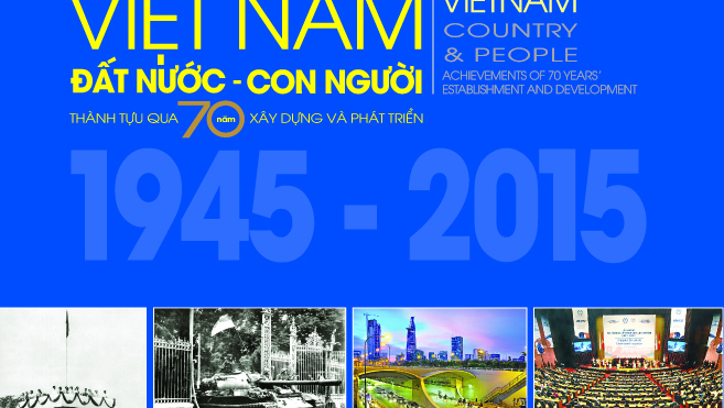 70 primaveras del país a través de fotos